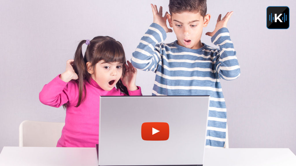 Is YouTube promoting sex, drugs and violence to your kids?